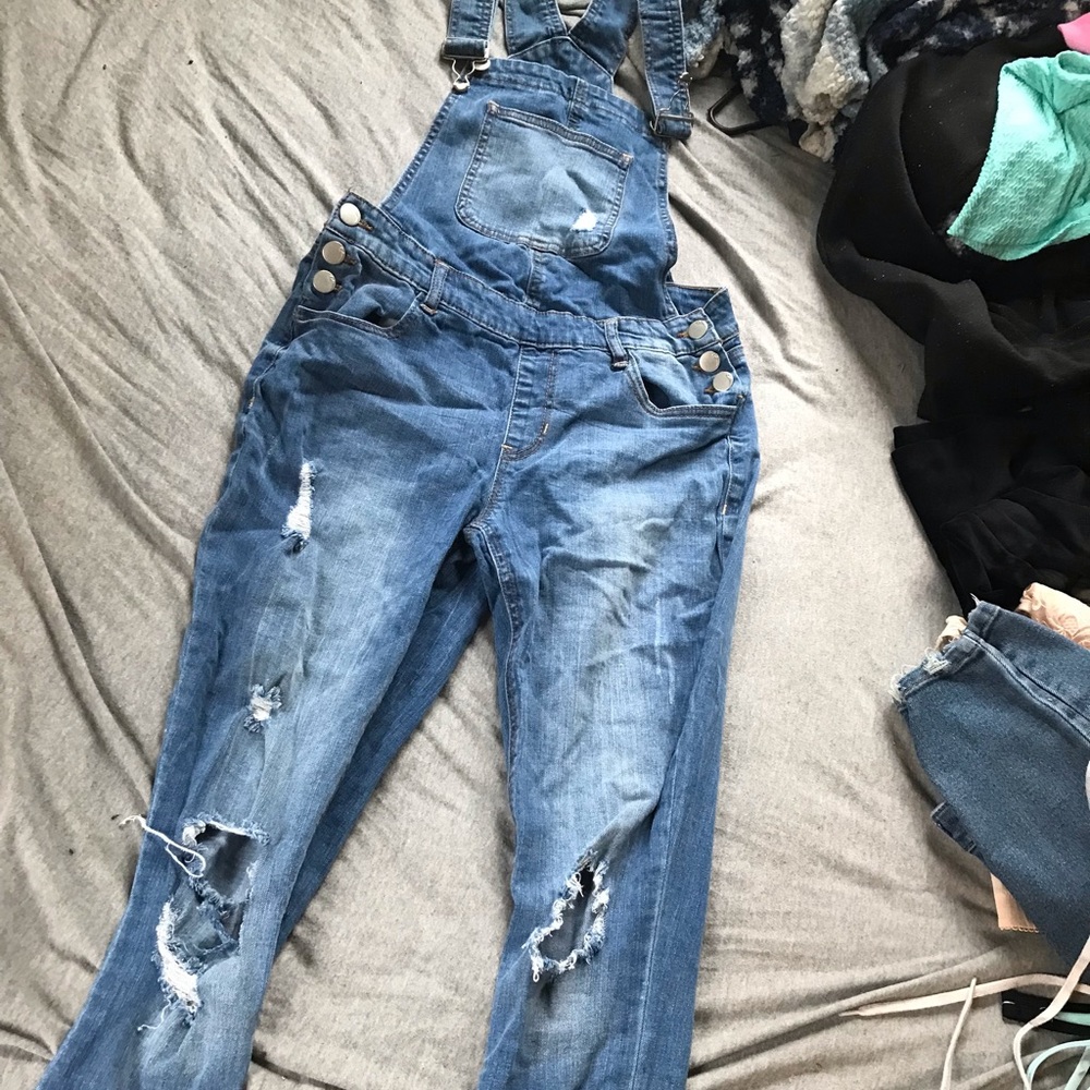 Overalls